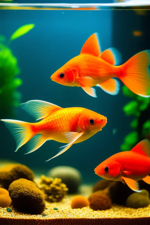 Goldfish Live Wallpapers