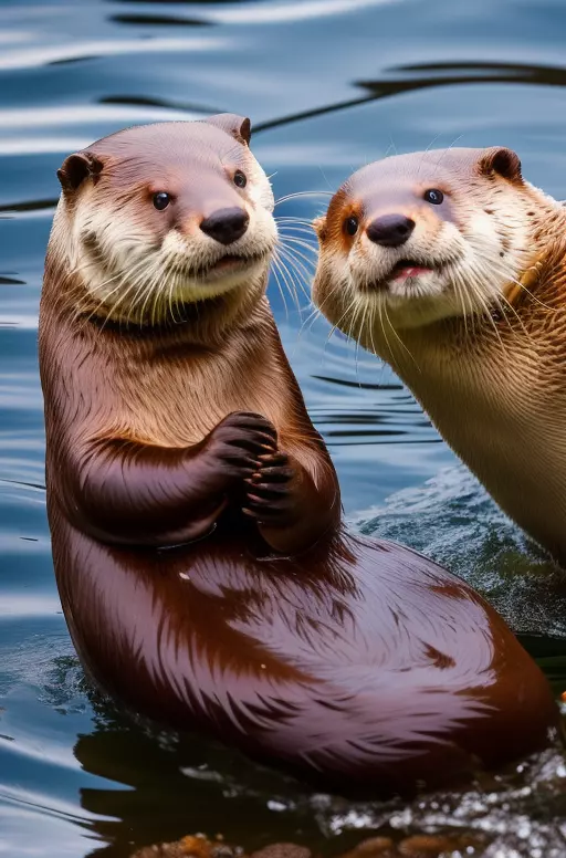 Otter Live Wallpapers
