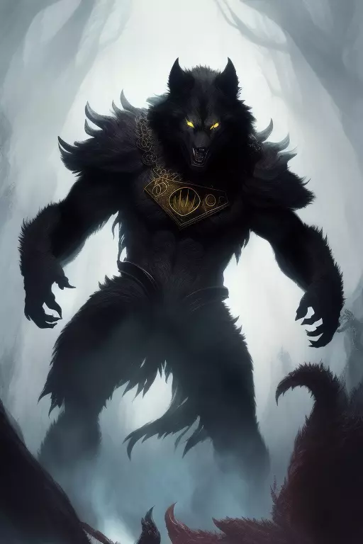 Werewolf Live Wallpapers