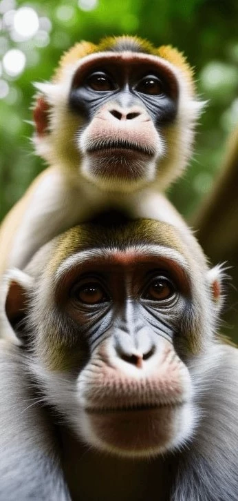 Monkey Live Wallpapers