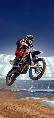 Motocross Live Wallpapers