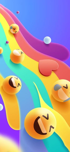 Emoji Live Wallpapers