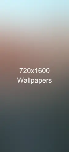 720x1600 Wallpapers