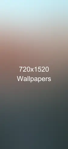 720x1520 Wallpapers