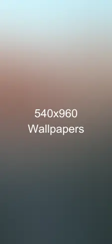 540x960 Wallpapers