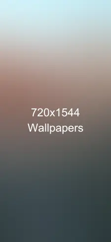 720x1544 Wallpapers