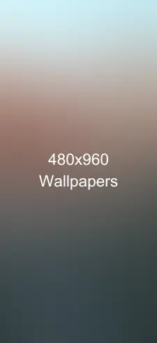 480x960 Wallpapers