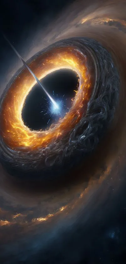 Black Hole Wallpapers