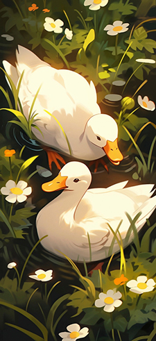 Duck Wallpaper
