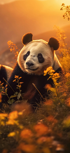 Panda Wallpaper