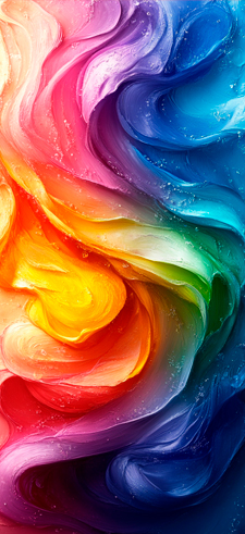 Rainbow Wallpaper