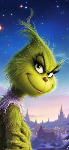 Grinch Wallpaper