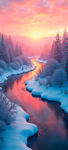 Winter Wallpaper