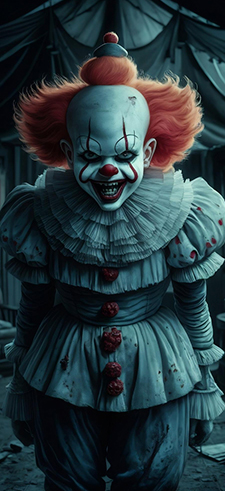 Pennywise Wallpaper