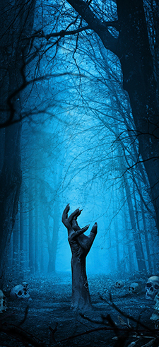 Scary Wallpaper