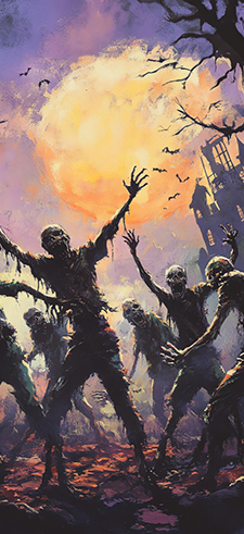 Zombie Wallpaper