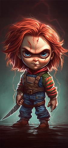 Chucky Wallpaper