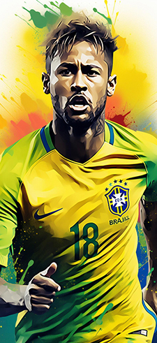 Neymar Wallpaper