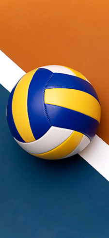 Volleyball Wallpaper