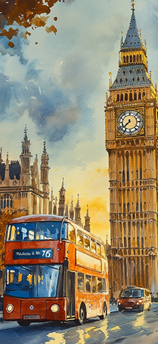 London Wallpaper