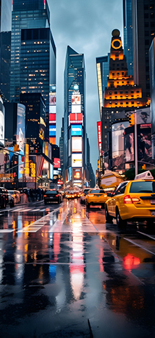 New York Wallpaper